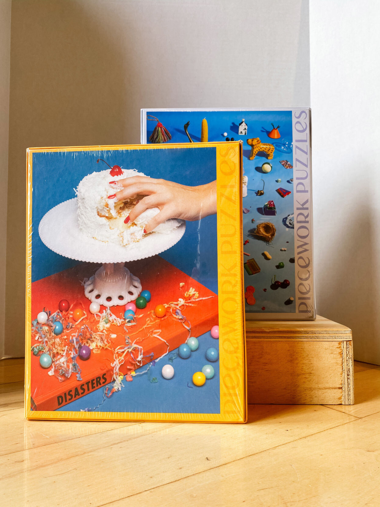 Piecework puzzle